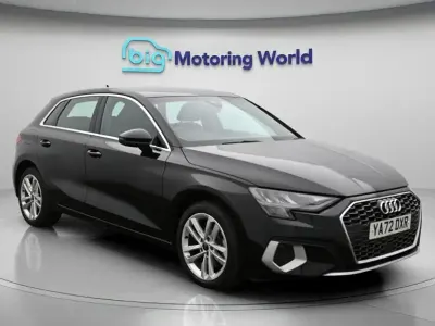 Used Audi A3 Sportback