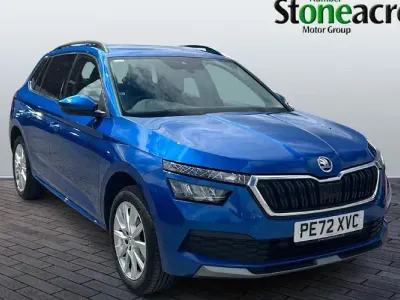 Used Skoda 110 R SE Drive 110 HP (80 kW) 2023 Hatchback