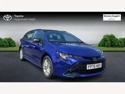 Used Toyota Corolla