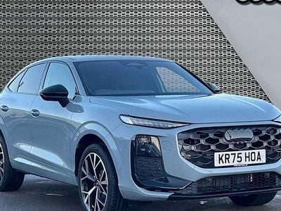 Used 2025 Audi Q3 Sportback Sport SUV | £54,900