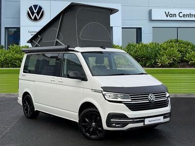 White Used 2023 VW California California Van | £59,991 (Good price)