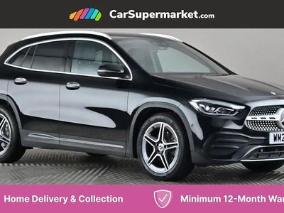 Mercedes GLA200