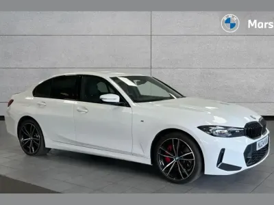 Used BMW 330