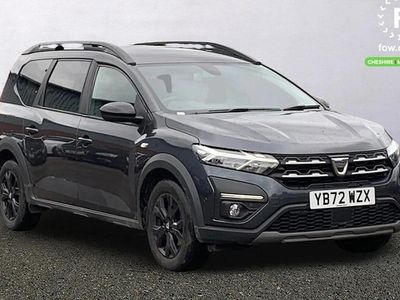 Used Dacia Jogger Extreme 110 HP (80 kW) 2023 Grey MPV