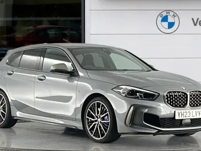 Used BMW M135 Comfort Edition 306 HP (225 kW) 2023 Other Hatchback