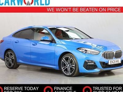 BMW 218