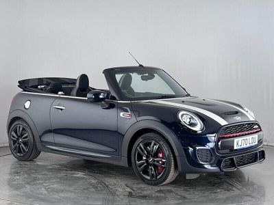 Mini John Cooper Works Cabriolet