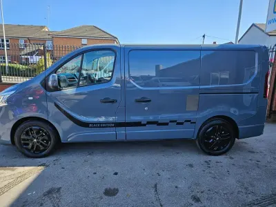 Used Renault Trafic
