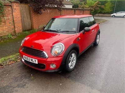 used Mini ONE Hatch3-Door Hatchback