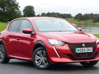 Peugeot e-208