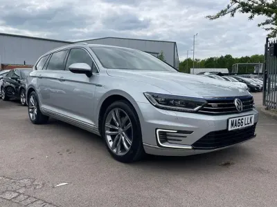 Begagnad VW Passat