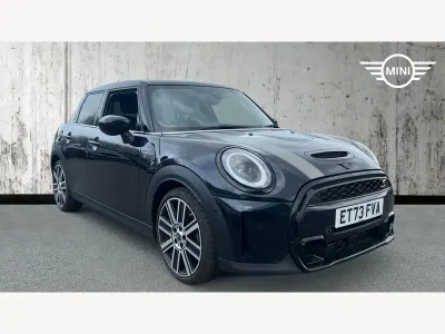 Used Mini Cooper S