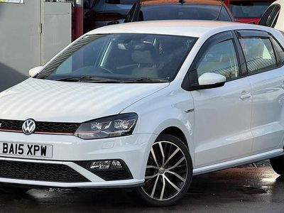 Used VW Polo GTI 2026 White Hatchback