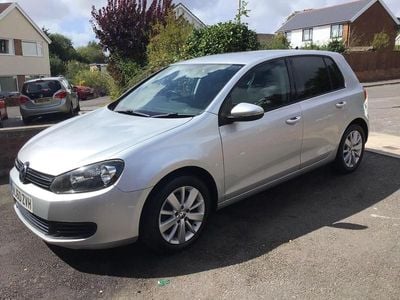 VW Golf VI