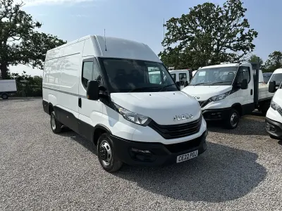 Used Iveco Daily