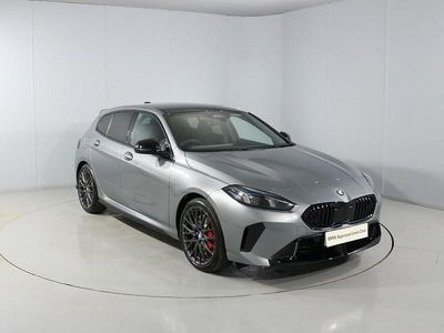 Used BMW 120 M Sport 168 HP (123 kW) 2025 Grey Hatchback