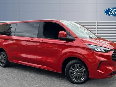 Begagnad Ford Tourneo Custom