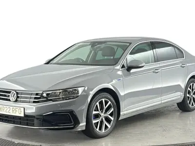 Used VW Passat GTE 218 HP (160 kW) 2022 Grey Estate