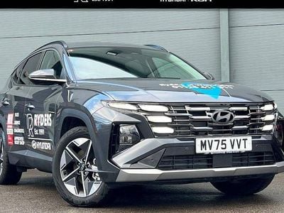 New Hyundai Tucson Premium 252 HP (185 kW) 2025 SUV