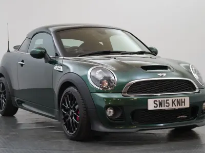 Used Mini John Cooper Works