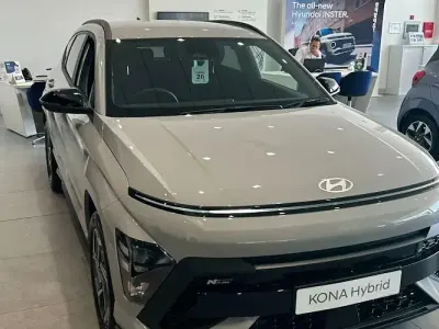 Nouă Hyundai Kona N Line 129 CP (94 kW) 2025 SUV
