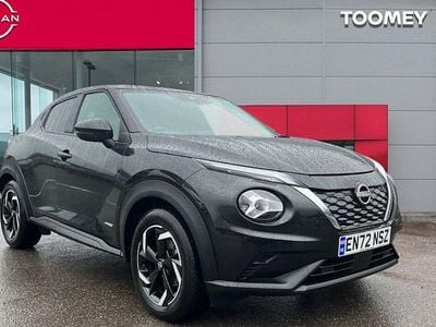 Used 2023 Nissan Juke N-Connecta SUV | £15,695 (Good price)