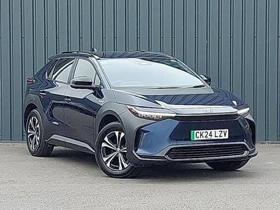 Toyota bZ4X