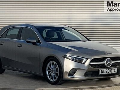 Mercedes A180
