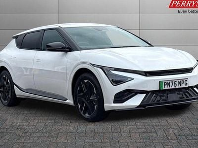 New 2025 Kia EV6 GT-Line SUV | £35,990 (Super price)