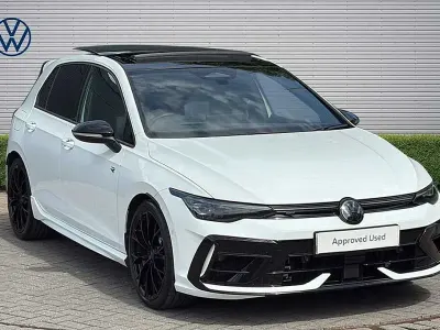 Used VW Golf VIII 333 HP (244 kW) 2025