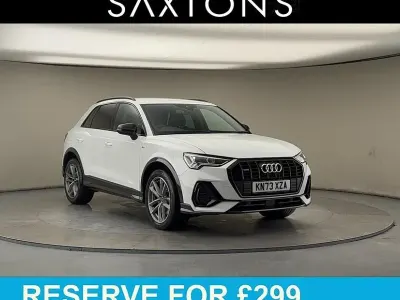 Used Audi 200 Black Edition 2023 SUV