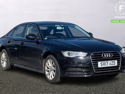 used Audi A6 DIESEL SALOON 2.0 TDI Ultra SE Executive 4dr S Tronic [Satellite Navigation, Heated Seats, Front & Rear Parking Sensors]