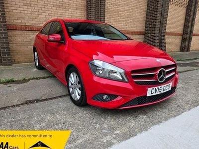 Mercedes A180