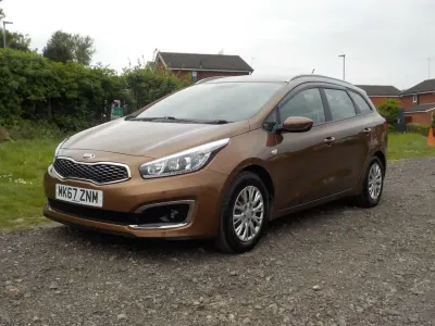 Używany Kia Ceed