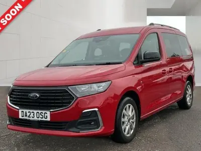 Used Ford Tourneo Connect Titanium 122 HP (89 kW) 2023 MPV