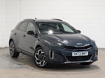 Used Kia XCeed GT-Line 2023 Grey SUV