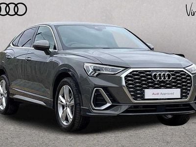 Audi Q3 Sportback
