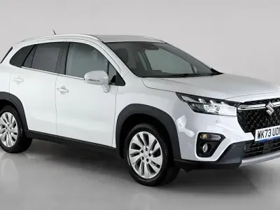 Used Suzuki SX4 S-Cross