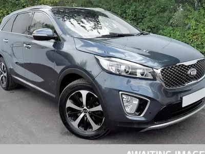 Used Kia Sorento