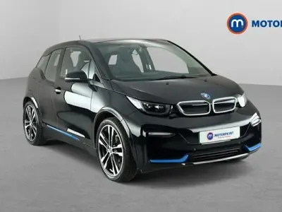 Used BMW i3 135 kW (184 HP) 2022 Black Hatchback