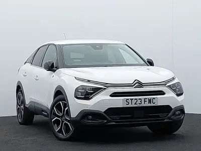 Used Citroën e-C4