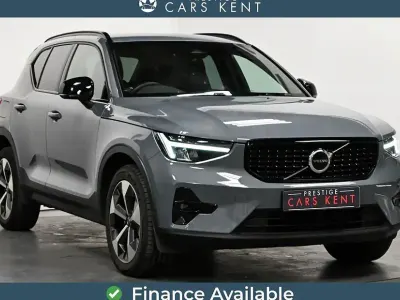 Used Volvo XC40 Plus 2022 Grey SUV