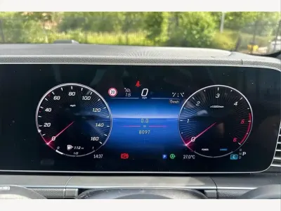 Used Mercedes GLE450 AMG