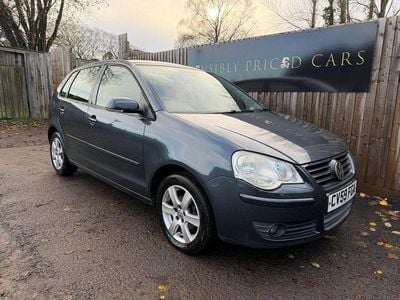 Grey Used 2009 VW Polo Match Hatchback | £1,889 (Fair price)