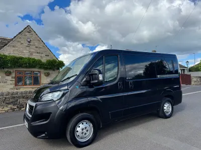 Used Peugeot Boxer
