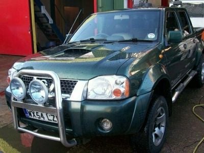 used Nissan Navara 2.5