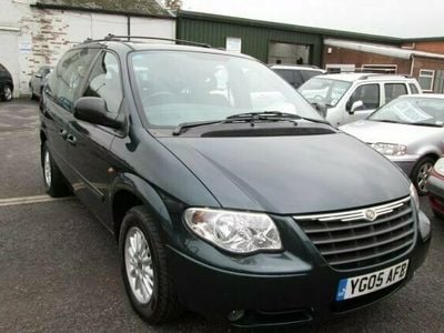 Used Chrysler Voyager 148 HP (108 kW) 2005 MPV