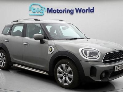 Used 2022 Mini Cooper S Classic Hatchback | £15,200 (Super price)