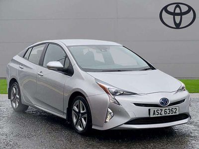 used Toyota Prius HATCHBACK