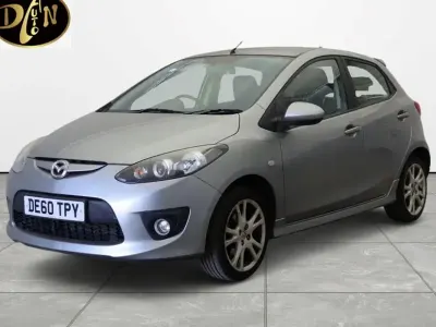 Used Mazda 2